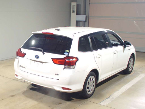 2020 Toyota Corolla Fielder NKE165G[1]