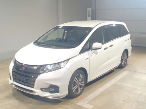 2020 Honda Odyssey Hybrid RC4[0]