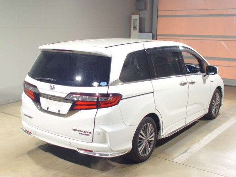 2020 Honda Odyssey Hybrid RC4[1]