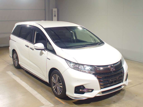 2020 Honda Odyssey Hybrid RC4[2]