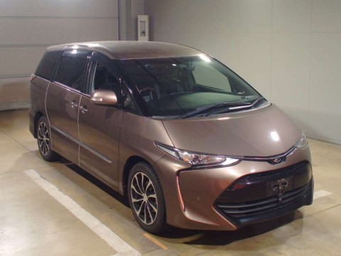 2017 Toyota Estima ACR55W[2]