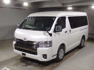 2023 Toyota Hiace Van