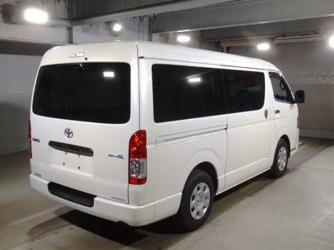 2023 Toyota Hiace Van GDH211K[1]