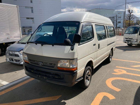 2004 Toyota Hiace Commuter LH186B[0]