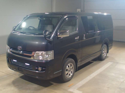 2006 Toyota Hiace Van KDH205V[0]