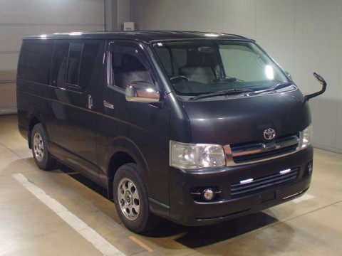 2006 Toyota Hiace Van KDH205V[2]