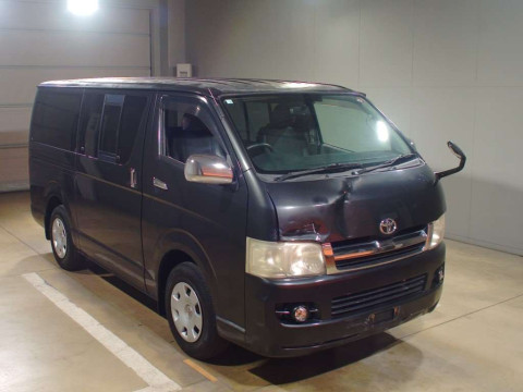 2006 Toyota Regiusace Van KDH200V[2]