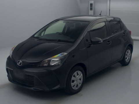 2016 Toyota Vitz NSP130[0]