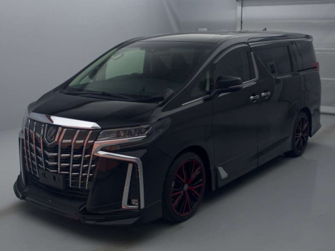 2019 Toyota Alphard AGH30W[0]