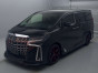 2019 Toyota Alphard