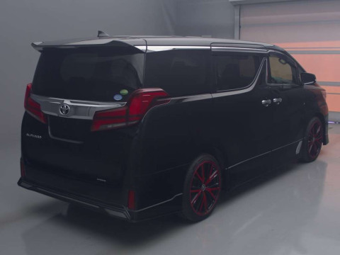 2019 Toyota Alphard AGH30W[1]