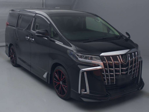 2019 Toyota Alphard AGH30W[2]