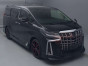 2019 Toyota Alphard