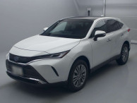 2023 Toyota Harrier Hybrid