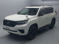 2022 Toyota Land Cruiser Prado