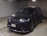 2021 Toyota Harrier