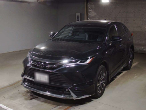 2021 Toyota Harrier MXUA80[0]