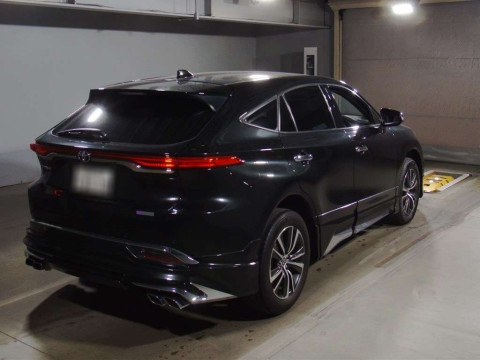 2021 Toyota Harrier MXUA80[1]