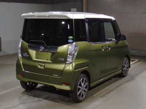 2020 Nissan DAYZ ROOX B21A[1]