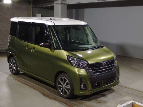 2020 Nissan DAYZ ROOX B21A[2]