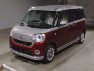 2017 Daihatsu Move Canbus