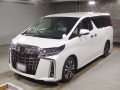 2022 Toyota Alphard