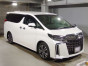 2022 Toyota Alphard