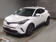 2018 Toyota C-HR