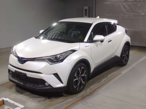 2018 Toyota C-HR ZYX10[0]