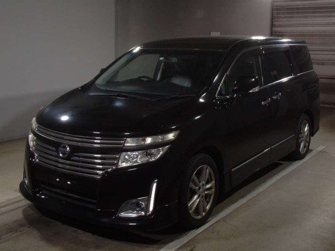 2011 Nissan Elgrand TE52[0]