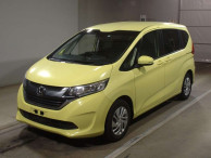 2016 Honda Freed Plus