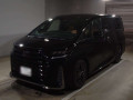 2024 Toyota Vellfire Hybrid