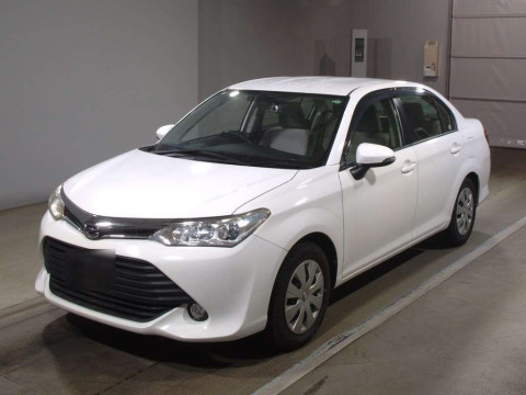 2016 Toyota Corolla Axio NRE161[0]