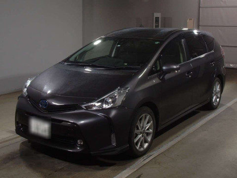 2021 Toyota Prius alpha ZVW40W[0]