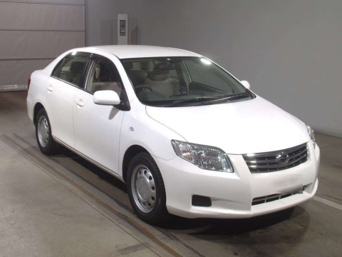 2012 Toyota Corolla Axio NZE141[2]