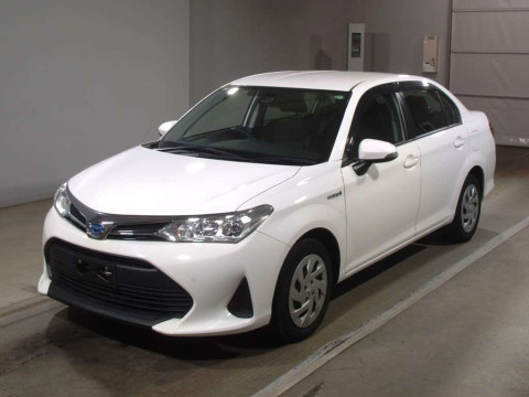 2020 Toyota Corolla Axio NKE165[0]