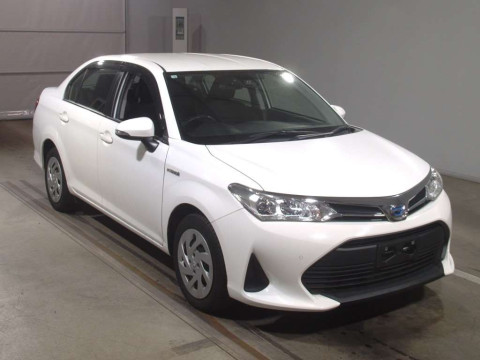 2020 Toyota Corolla Axio NKE165[2]