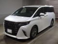 2024 Toyota Alphard