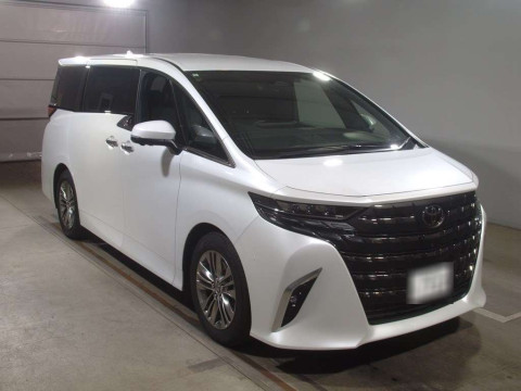 2024 Toyota Alphard AGH40W[2]