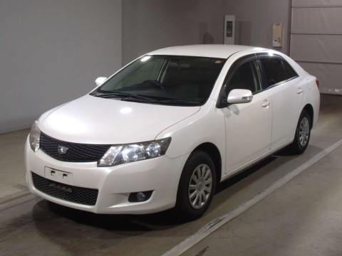 2008 Toyota Allion NZT260[0]