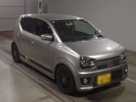 2017 Suzuki Alto Works HA36S[2]