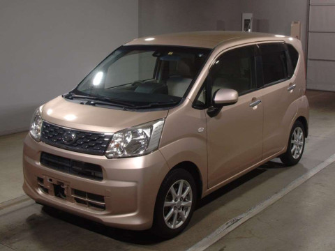 2016 Daihatsu Move LA150S[0]