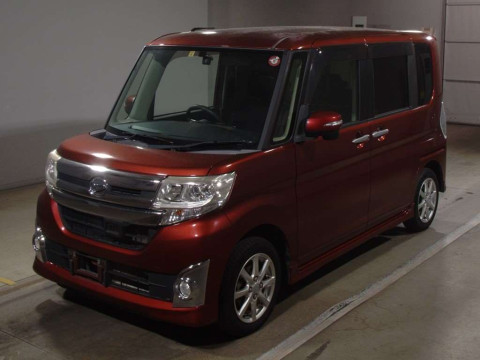 2014 Daihatsu Tanto Custom LA600S[0]