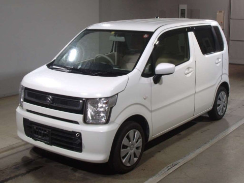 2017 Suzuki Wagon R MH35S[0]