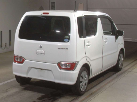 2017 Suzuki Wagon R MH35S[1]