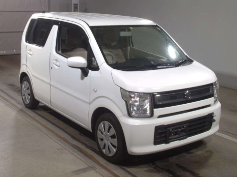 2017 Suzuki Wagon R MH35S[2]