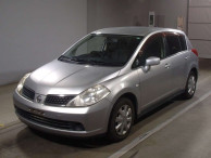 2007 Nissan Tiida