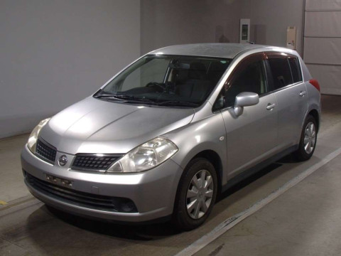 2007 Nissan Tiida C11[0]