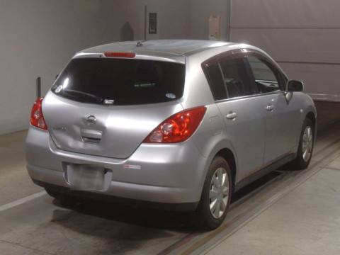 2007 Nissan Tiida C11[1]