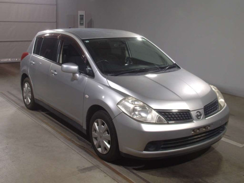 2007 Nissan Tiida C11[2]